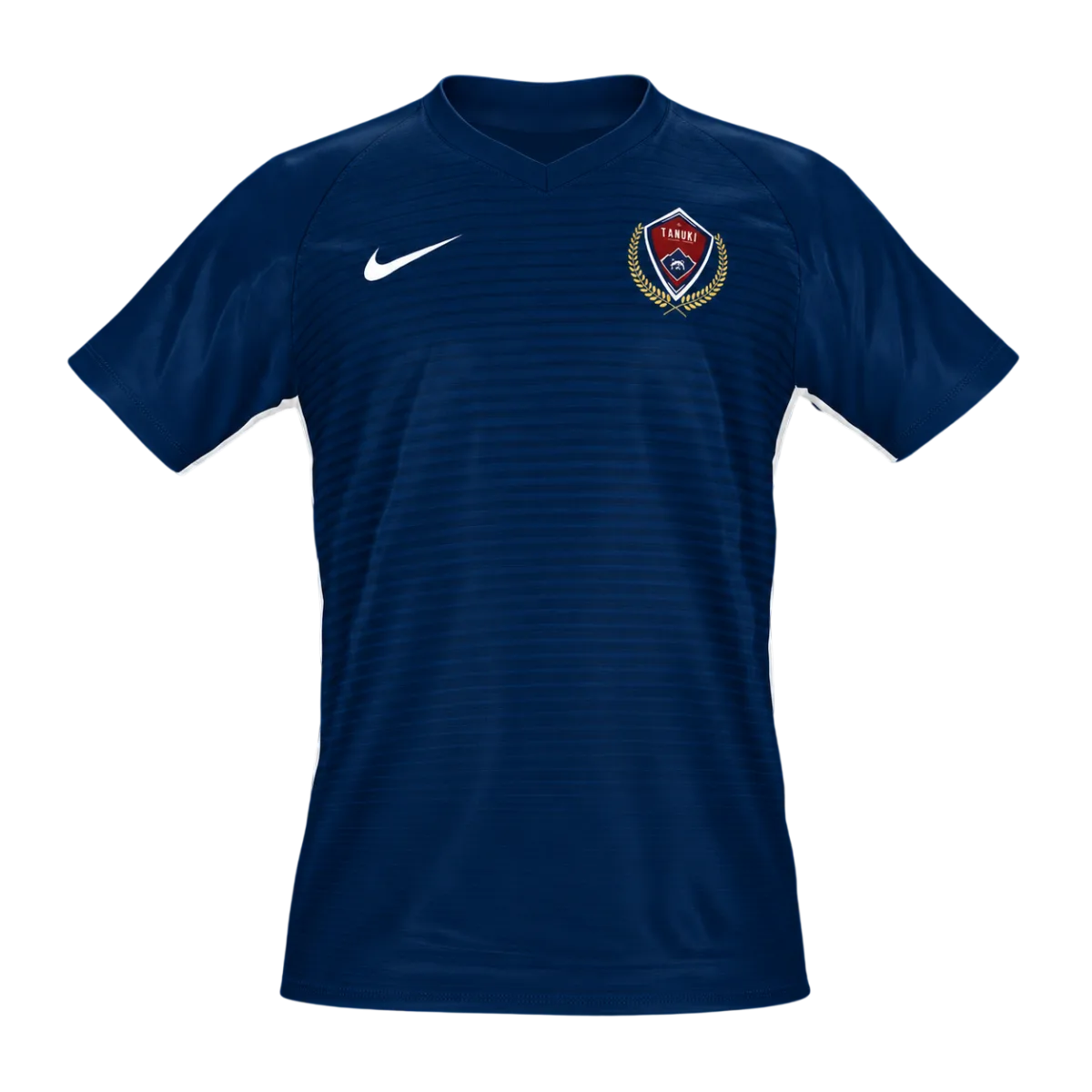 Maillot Domicile 21/22, devant